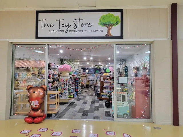 The Toy Store