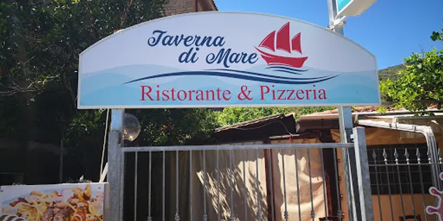 Ristorante Pizzeria "Taverna di Mare"