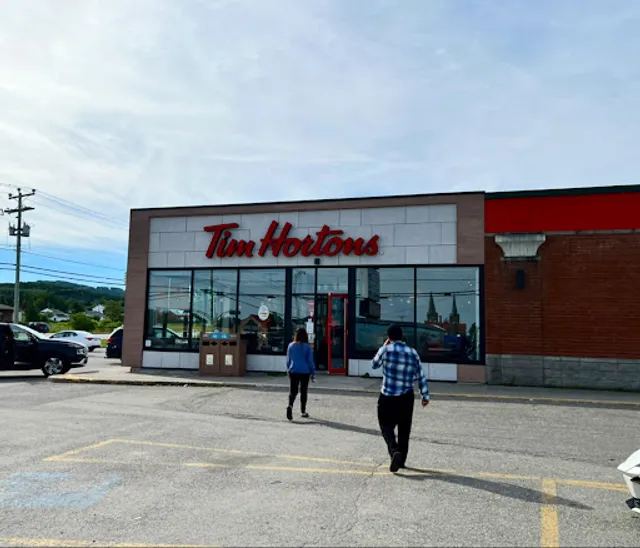 Tim Hortons