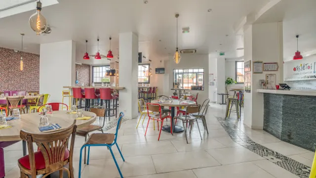 AssiéToi ! - Cuisine & Comptoir