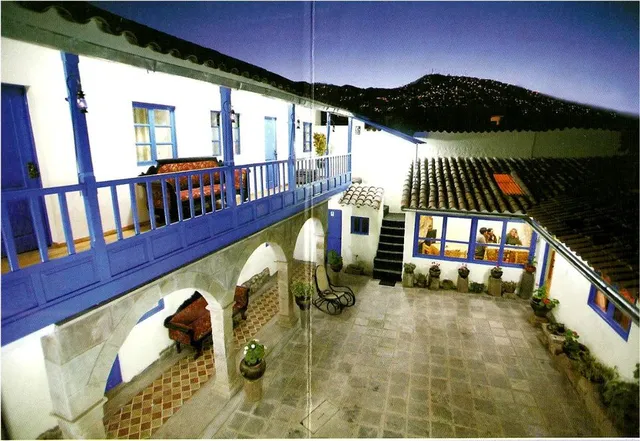 Hostal Chaquillchaka