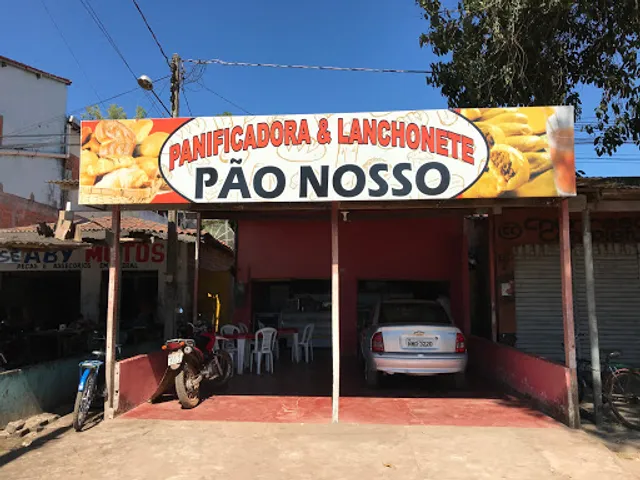 Panificadora & Lanchonete Pão Nosso