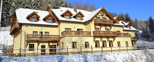 Pension Golden Mountains