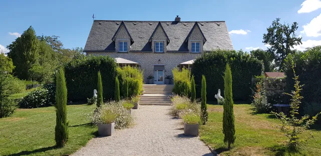 Chambre d'hôtes Le Clos Notre-Dame (réservez en direct en cliquant sur "site web")