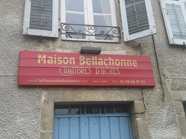 Maison Bellachonne