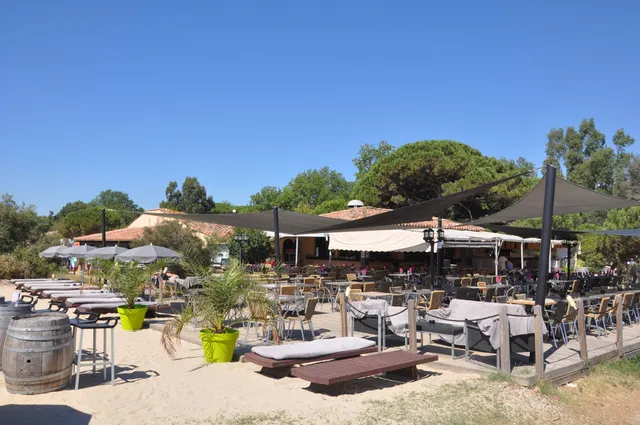 Camping de la Plage Grimaud