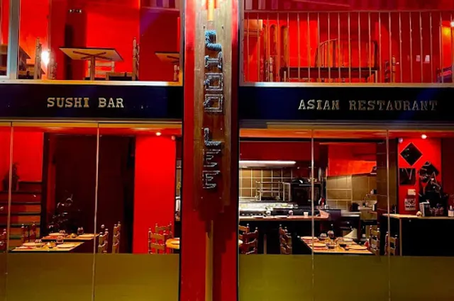 Choo-Lee Asian Restaurant