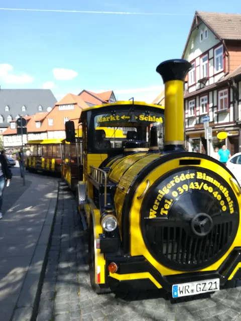 Wernigeröder Bimmelbahn