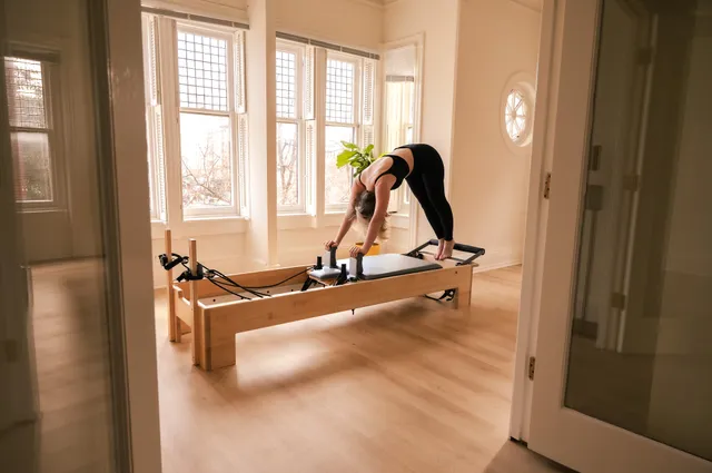 Twist Pilates and Fitness