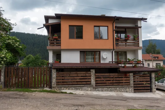 Guest house Markovi