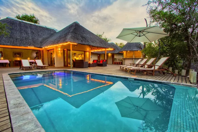 CASART GAME LODGE