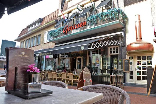 Proeflokaal Gorissen