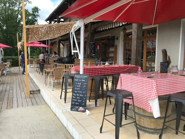 Le Bistrot de la Jemaye