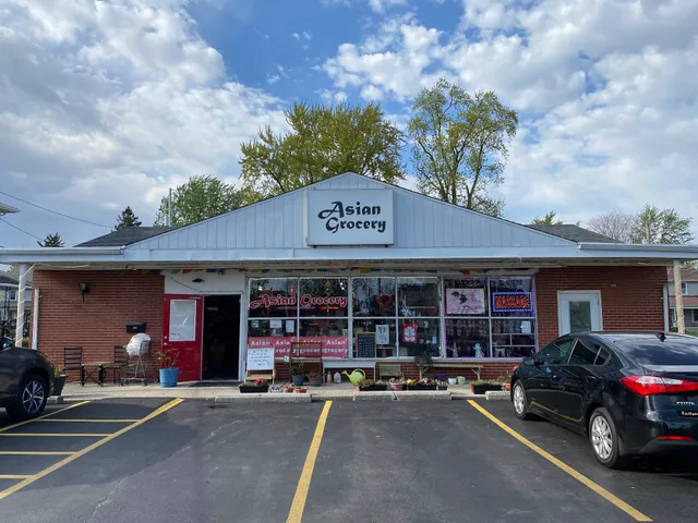 Jin and Dave's Asian Grocery