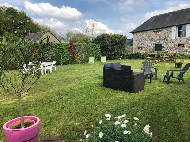Gîte de la Houzardière - Gîtes de France
