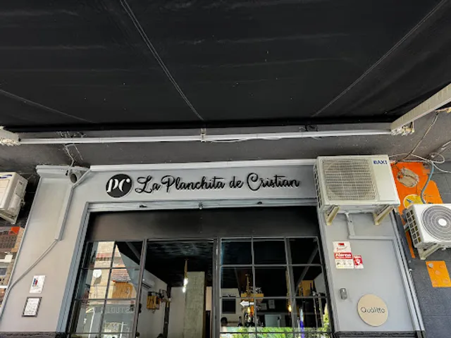 La Planchita de Cristian
