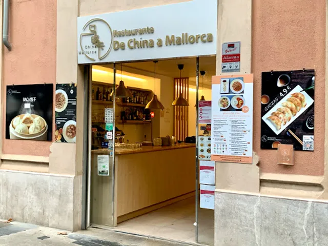 De China a Mallorca