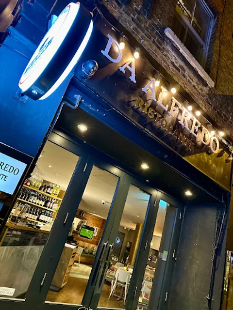 Da Alfredo Italian Restaurant