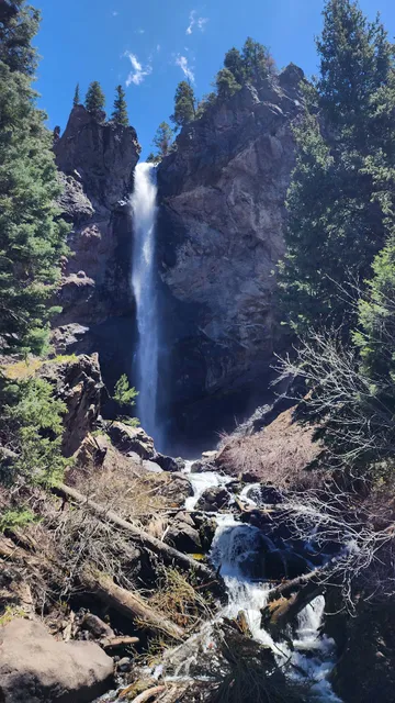 Treasure Falls