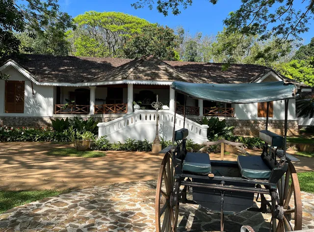 Clodagh Manor House by Seven Angels