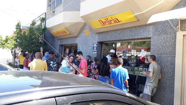 Confeitaria Delícia
