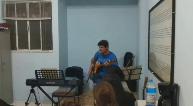 Escola Brasileira de Música - EBM