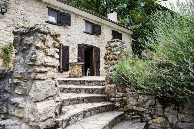 Moulin d'entre les roches