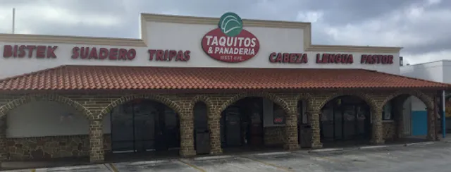 Taquitos & Panaderia West Avenue