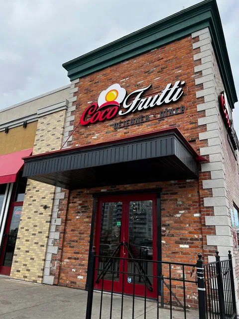 Coco Frutti Saint-Léonard