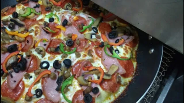 PIZZA DESIGNER AL SARTÉN