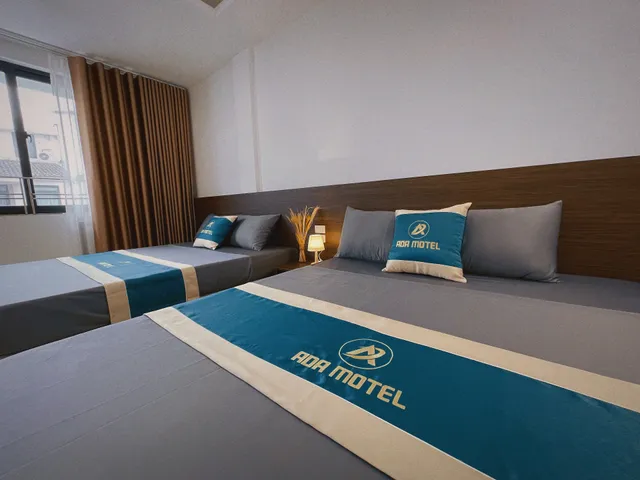 ADA Motel - Tuần Châu