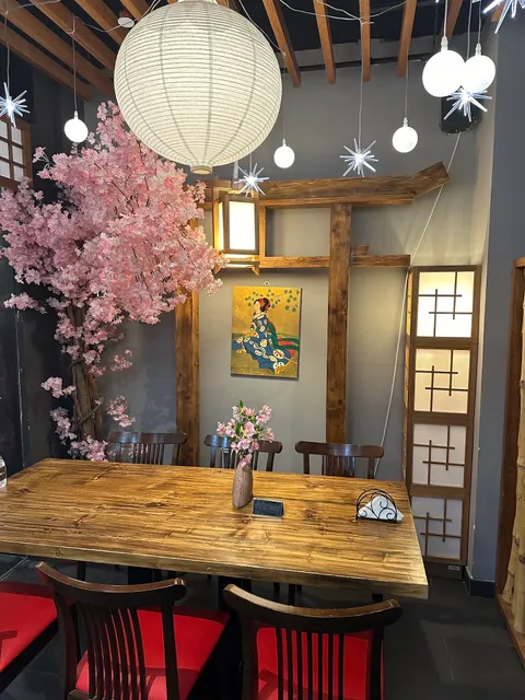 Rayu Japanese Restaurant