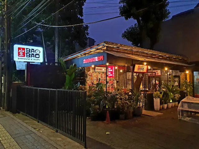 Bao Bao Dimsum dan Kopi