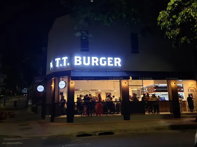 T.T. Burger BH