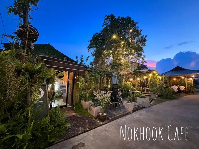 Baannokhook Home&Cafe