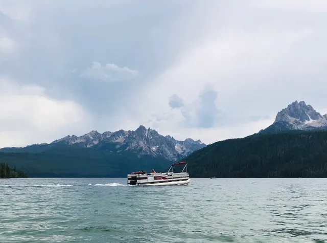 Redfish Outlet Campground