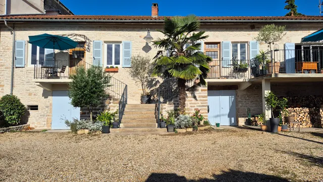 Gîte de France N°769.BONSEJOUR.