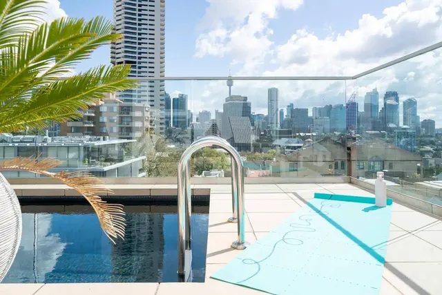 The Apartment Service