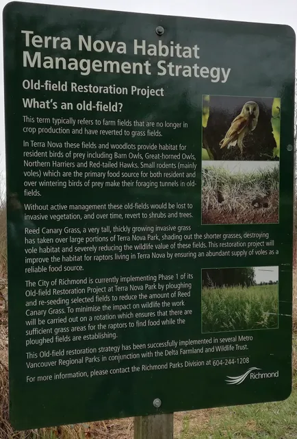 Terra Nova Natural Area