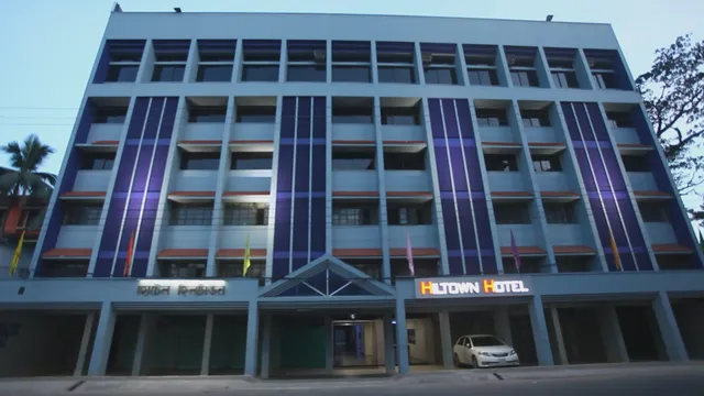 Hiltown Hotel Sylhet || Best Hotel in Sylhet
