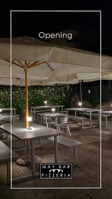 May Bar Pizzeria