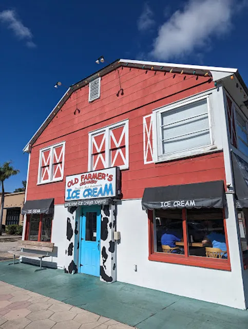 Old Farmer's Creamery