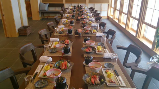 Yuu Sushi Kesennuma Bypass Restaurant