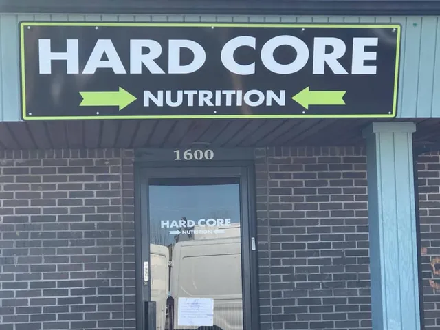 Hard Core Nutrition(Herbalife Nutrition Club)
