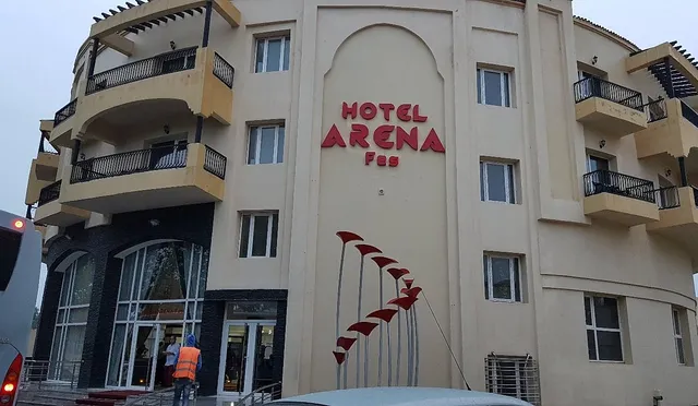 ARENA FES Hotel