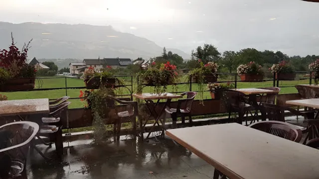 Restaurant le Grillon