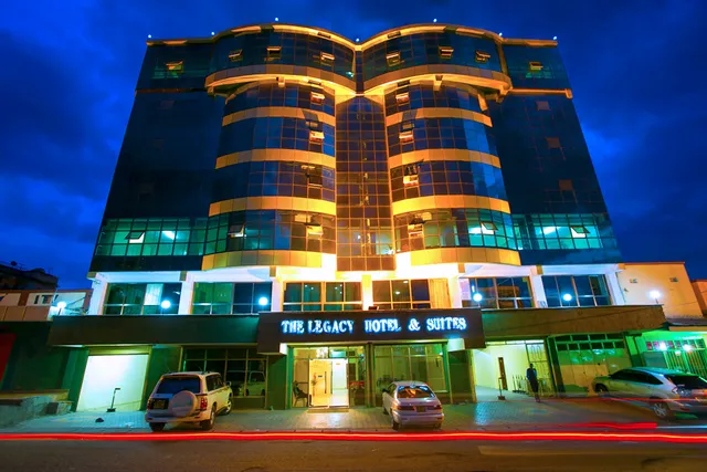 The Legacy Hotel & Conference Centre, Nakuru