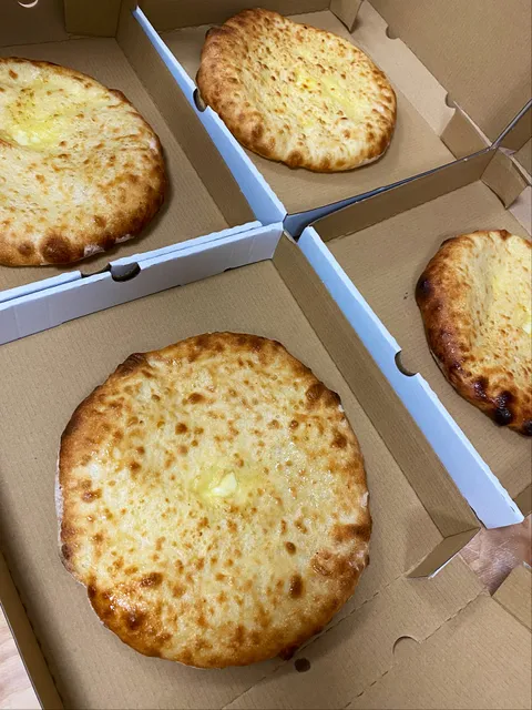 Wypieki Gruzińskie - Kraina Wypieków