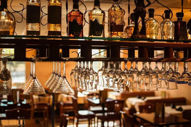 La Hacienda Mexican Restaurant