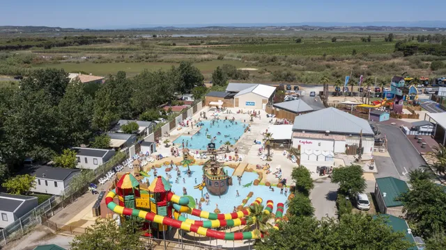 Camping Capfun Palmira Beach